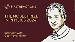 Geoffrey Hinton 2024 Nobel Fizik Ödülü Telefon Röportajı Tam Metin
