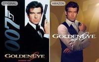 Amazon takes Bond’s guns away from him