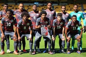 New Caledonia Faces New Zealand For World Cup Spot