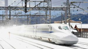 Shinkansen Service Disruptions Resolved Following Abnormal Noise Alerts