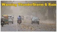 Monsoon Update - IMD warns of extremely heavy rains & thunderstorms in Many States Next 48 Hours - Times Bull