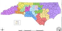 North Carolina GOP advances congressional map to secure another House seat for Trump