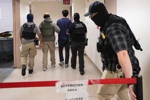 Manhattan ICE Facility Faces Scrutiny Over Hygiene Ban