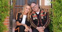 Spanish house renovated by Amanda Holden and Alan Carr for sale