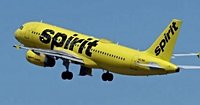 Spirit Airlines Files for Bankruptcy for Second Time in a Year