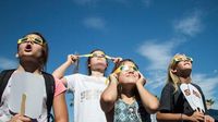 You'll need glasses to see the partial solar eclipse this weekend: Here's what to know