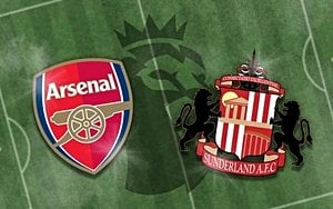 Arsenal Dominate Sunderland To Extend Premier League Lead