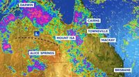 National weather forecast for Thursday March 20