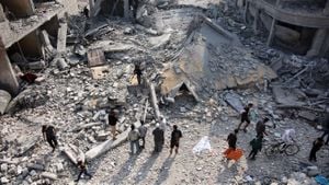 Global Outrage Grows Over Israel's Actions In Gaza