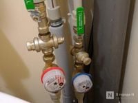 Опубликован график отключения горячей воды в Нижнем Новгороде на 2025 год