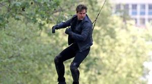 Tom Cruise Reveals His Stunt Preparation Secrets