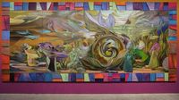 Turner Prize unveils shortlist on 250th anniversary of artist's birth