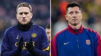 Liga Mistrzów: Inter Mediolan - FC Barcelona. Relacja na żywo