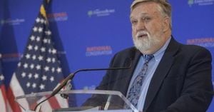 Doug Wilson Rises From Idaho Fringe To Washington Power