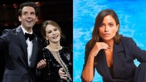 L’Isola Dei Famosi Tops Ratings Over David Di Donatello