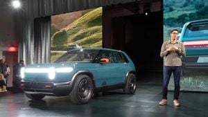 Rivian Secures $6.6 Billion Loan Amid Political Turmoil