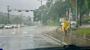 Severe Weather Alert: Tornado Watch Issued For Central Texas