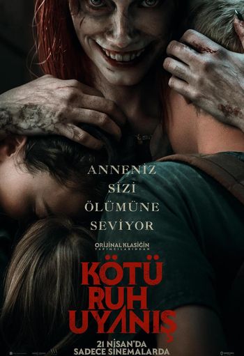 Kötü Ruh: Uyanış