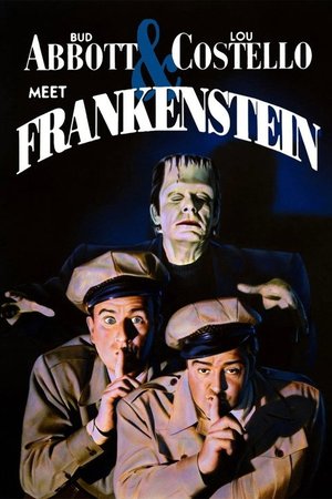 Abbott ve Costello Frankenstein'a Karşı