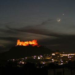 Castle and Sky