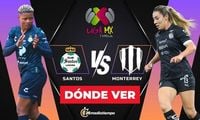 ¿A qué hora y dónde ver Santos vs Monterrey?: Liga MX Femenil 2025