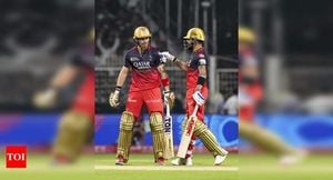 RCB Dominates IPL 2025 Opener With Seven-Wicket Victory Over KKR