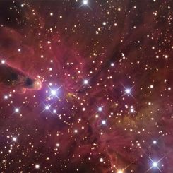 The Mysterious Cone Nebula