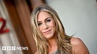 Man charged with stalking Jennifer Aniston after 'crashing into actor's home'
