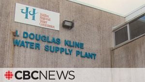 Boil-Water Advisory Issued For Halifax Region After Treatment Facility Outage