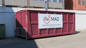 Madrid's ReMAD Clean Point Contract Gets Major Upgrade