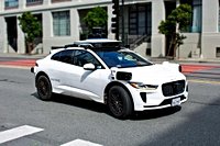 Waymo plans to launch fully autonomous taxi service in London next year