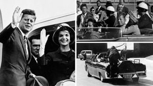 New Revelations Emerge From Declassified JFK Assassination Files