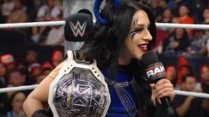 Stephanie Vaquer Wins Battle Royal At WWE Evolution