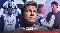 What's it like working with Brad Pitt on new F1 film? Toto Wolff and George Russell reveal all…