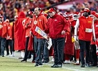 Chiefs Bid Farewell to Offensive Coordinator Matt Nagy After Disappointing Season