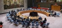 China, Russia Condemn US Military Threats Against Venezuela at UNSC Meeting - Venezuelanalysis