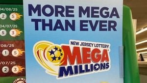 Mega Millions Jackpot Reaches $80 Million For May 2 Drawing
