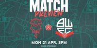 PREVIEW | Lincoln City v Wanderers | Bolton Wanderers FC