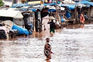 Nigeria Faces Dual Crisis As Health System Buckles
