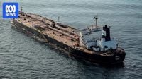 French navy boards Russian shadow fleet ship, arrests two crew members