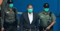 Hope for Jimmy Lai dwindles as trial enters final stage