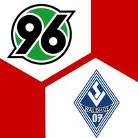 Liveticker | Hannover 96 II - SV Waldhof Mannheim 1:1 | 34. Spieltag | 3. Liga 2024/25