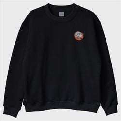 ‘’Albert Einstein’’ Nakış Sweatshirt