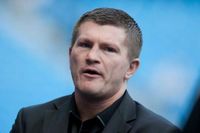 Ricky Hatton remembered by his family as a boxer who 'inspired generations'