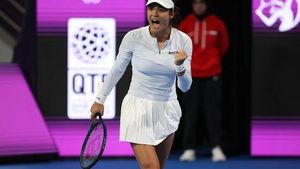 Emma Raducanu Sparks Debate With Cincinnati Open Incident