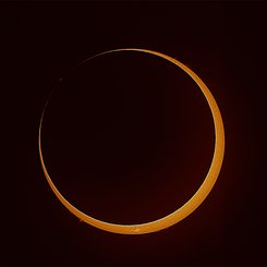 Cape York Annular Eclipse