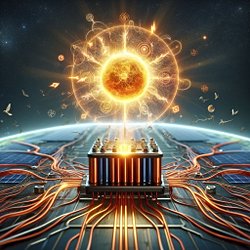 Güneş Patlamalarından Enerji Üretebilir Miyiz?