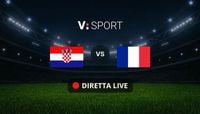 Croazia-Francia 2-0: risultato finale e highlights