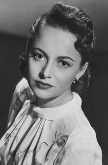 Olivia de Havilland