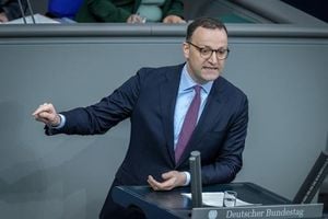 Alexander Hoffmann Elected New CSU Chairman Amid Political Shift